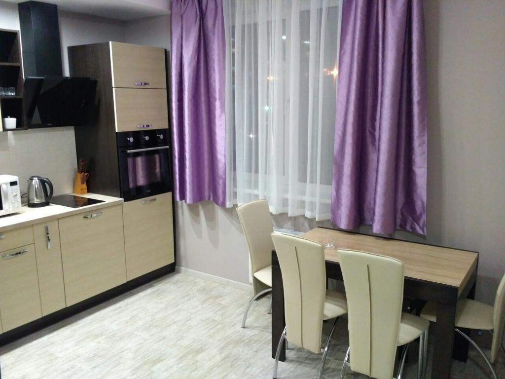 Comfort Apartment on Bogdanivska street 7b Kiev Eksteriør bilde