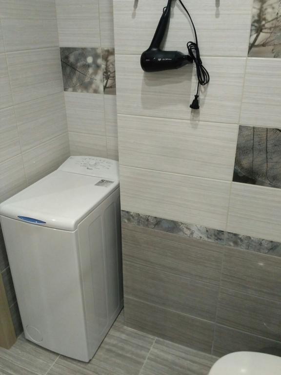 Comfort Apartment on Bogdanivska street 7b Kiev Eksteriør bilde