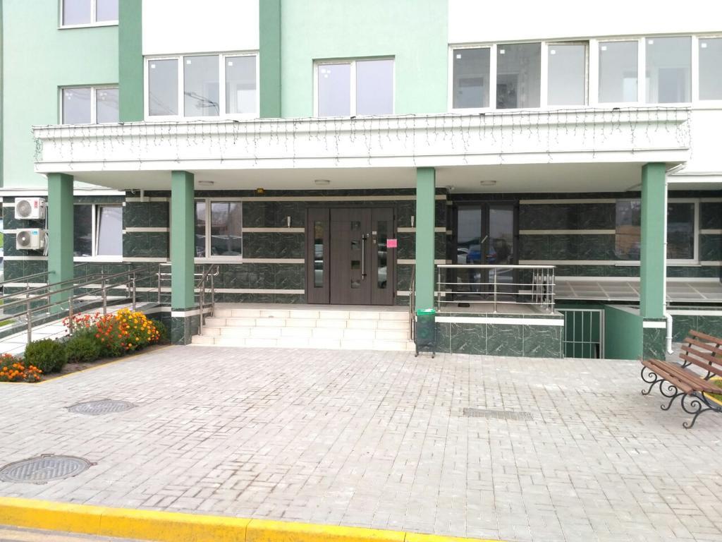 Comfort Apartment on Bogdanivska street 7b Kiev Eksteriør bilde