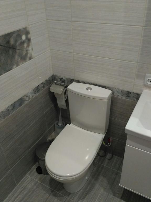 Comfort Apartment on Bogdanivska street 7b Kiev Eksteriør bilde