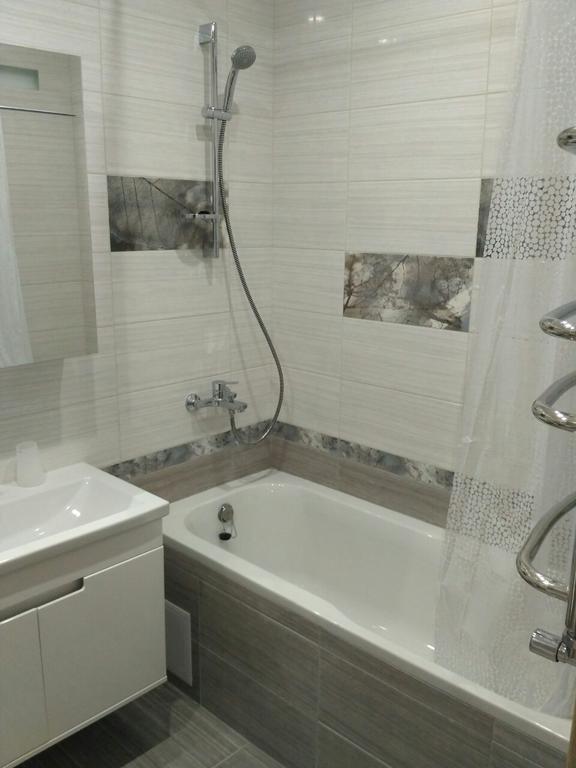 Comfort Apartment on Bogdanivska street 7b Kiev Eksteriør bilde