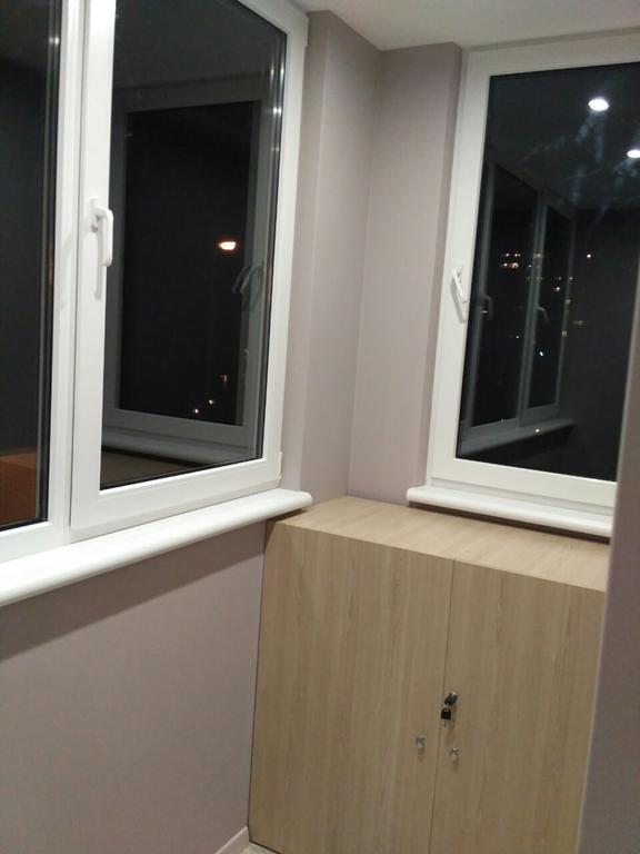 Comfort Apartment on Bogdanivska street 7b Kiev Eksteriør bilde