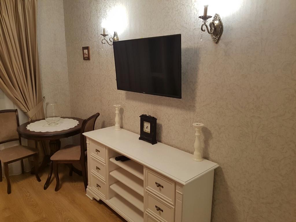 Comfort Apartment on Bogdanivska street 7b Kiev Eksteriør bilde