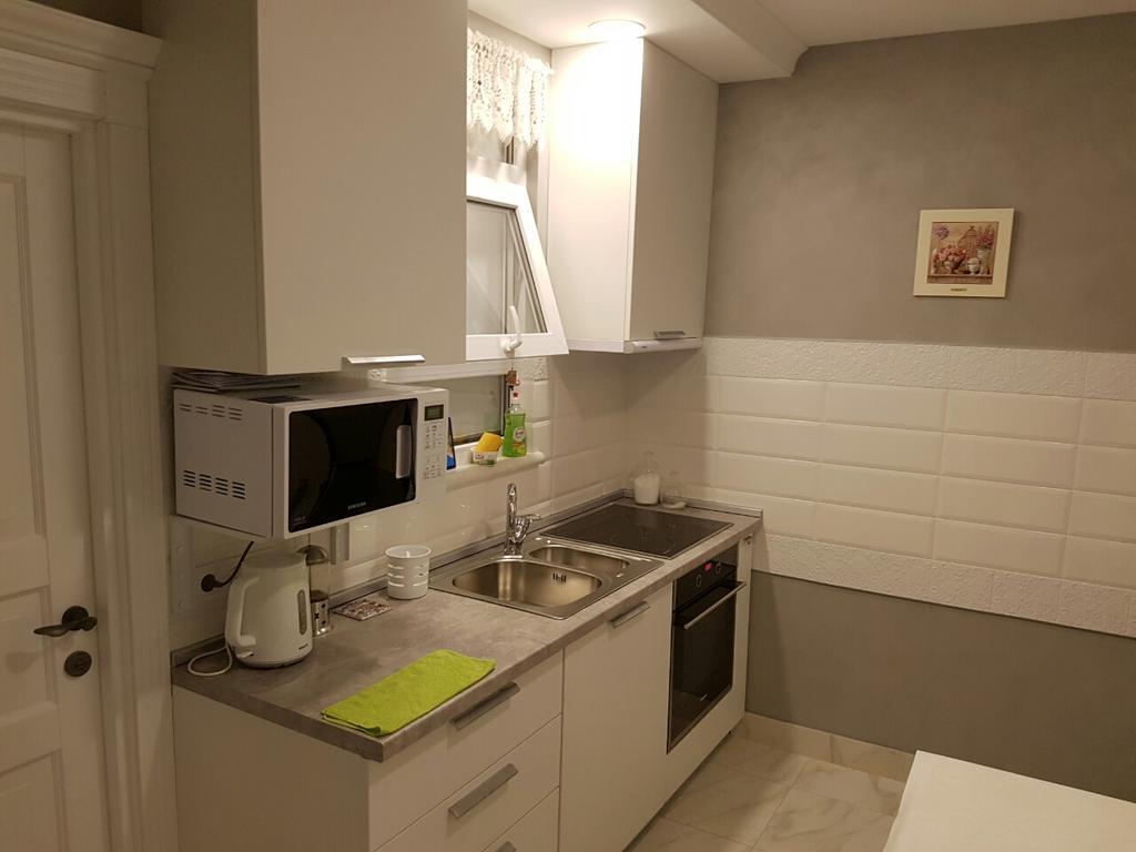 Comfort Apartment on Bogdanivska street 7b Kiev Eksteriør bilde
