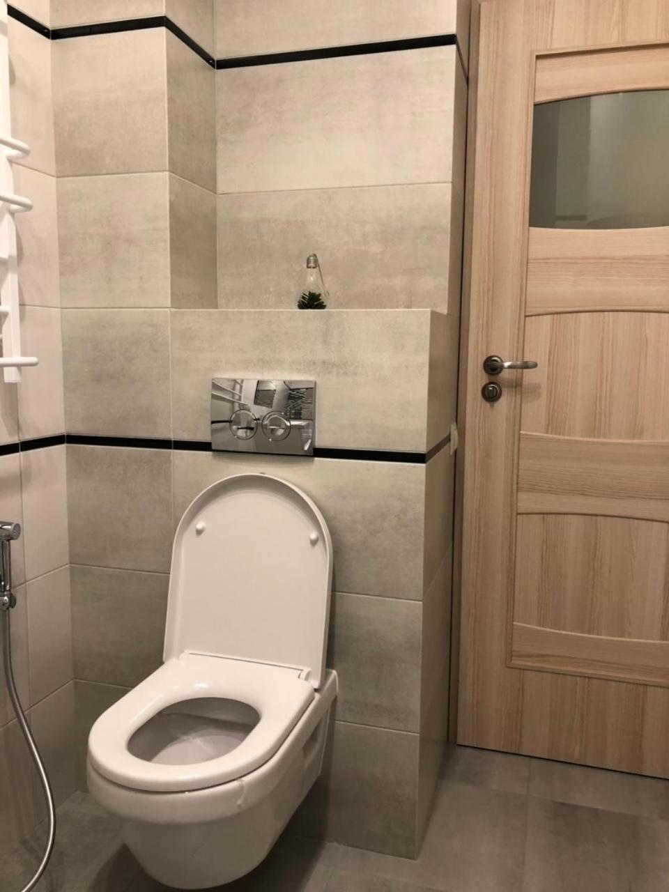 Comfort Apartment on Bogdanivska street 7b Kiev Eksteriør bilde