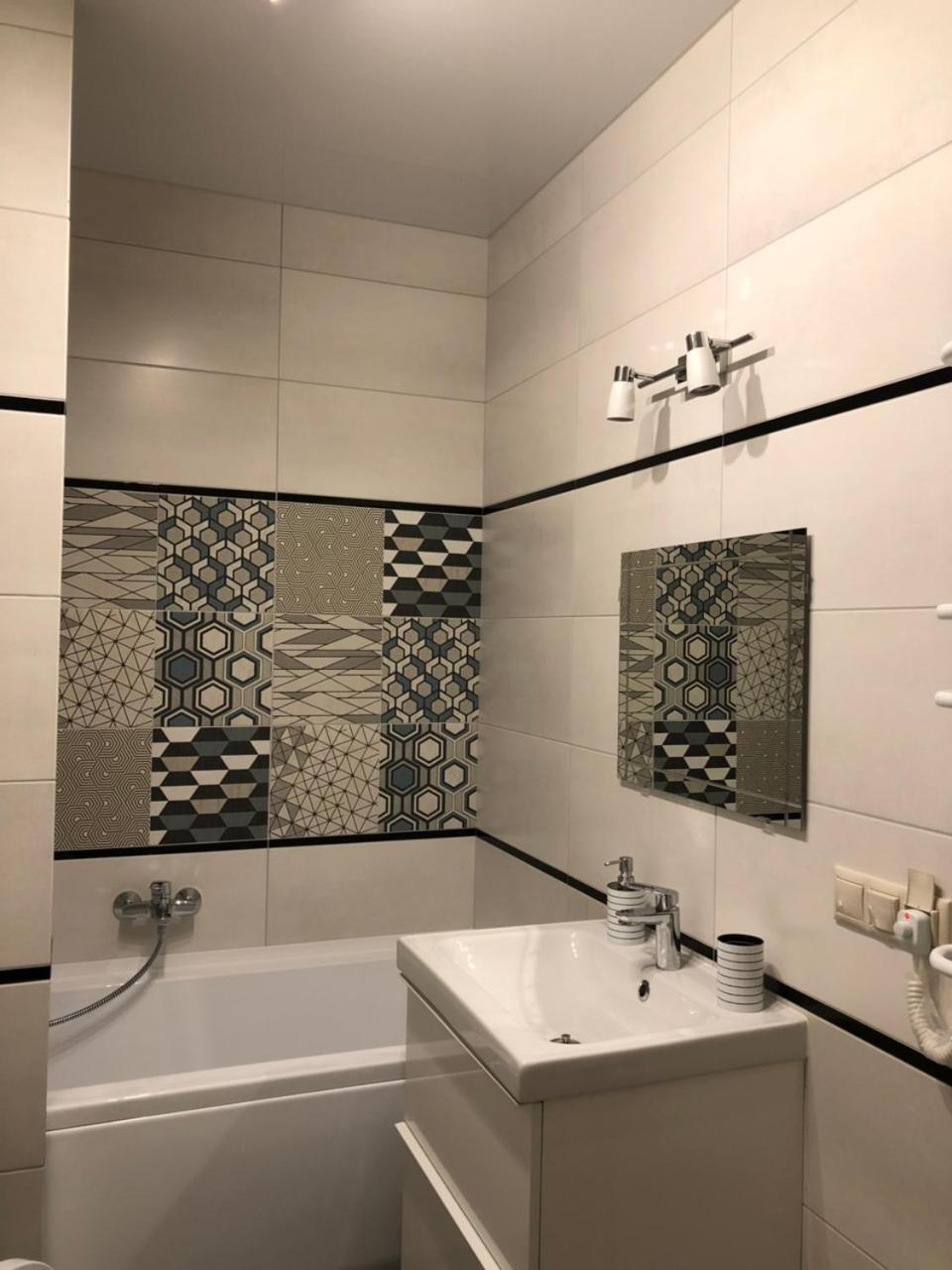 Comfort Apartment on Bogdanivska street 7b Kiev Eksteriør bilde