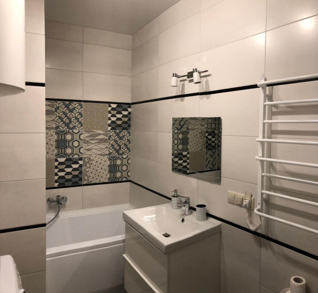 Comfort Apartment on Bogdanivska street 7b Kiev Eksteriør bilde