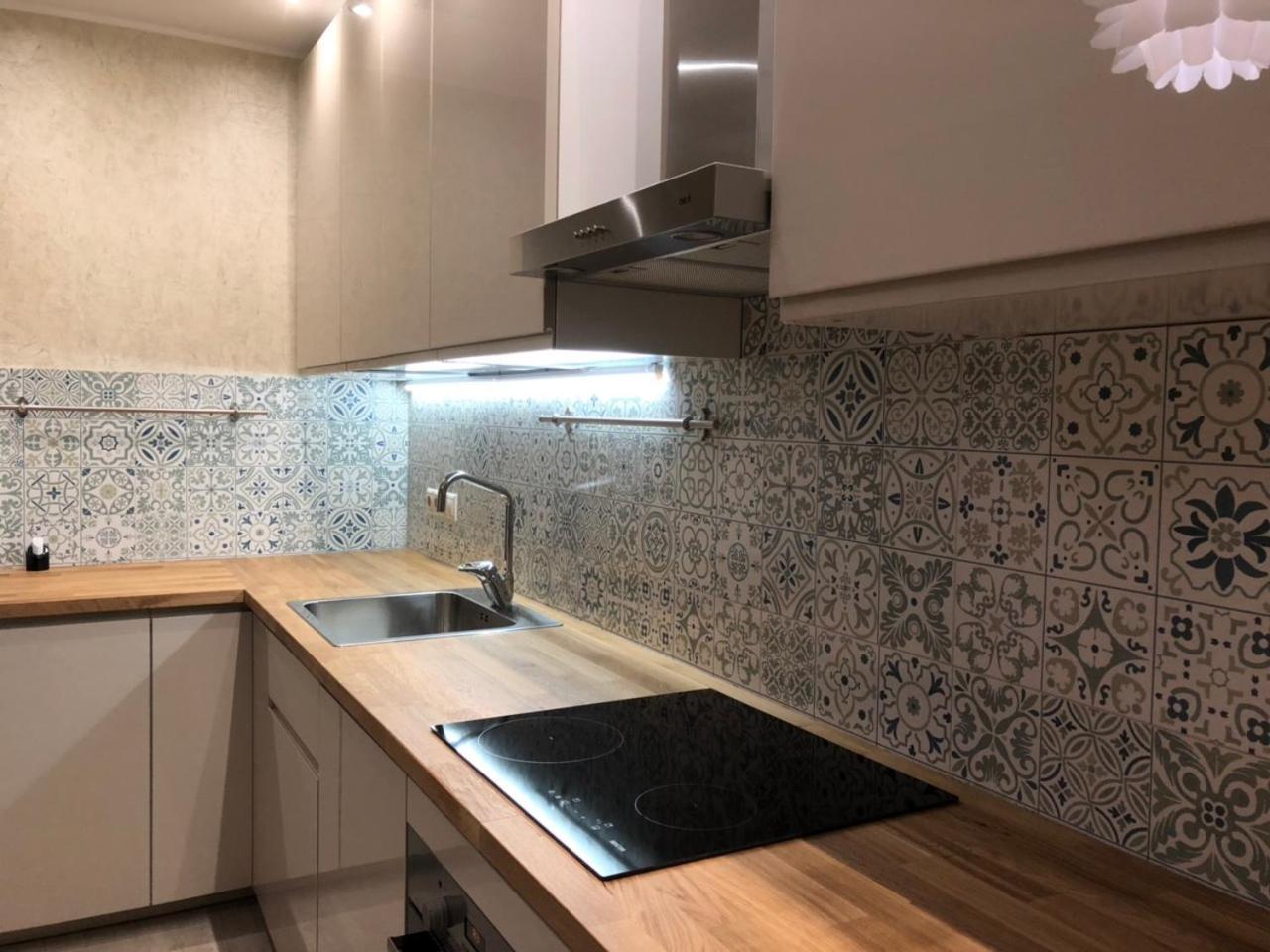 Comfort Apartment on Bogdanivska street 7b Kiev Eksteriør bilde