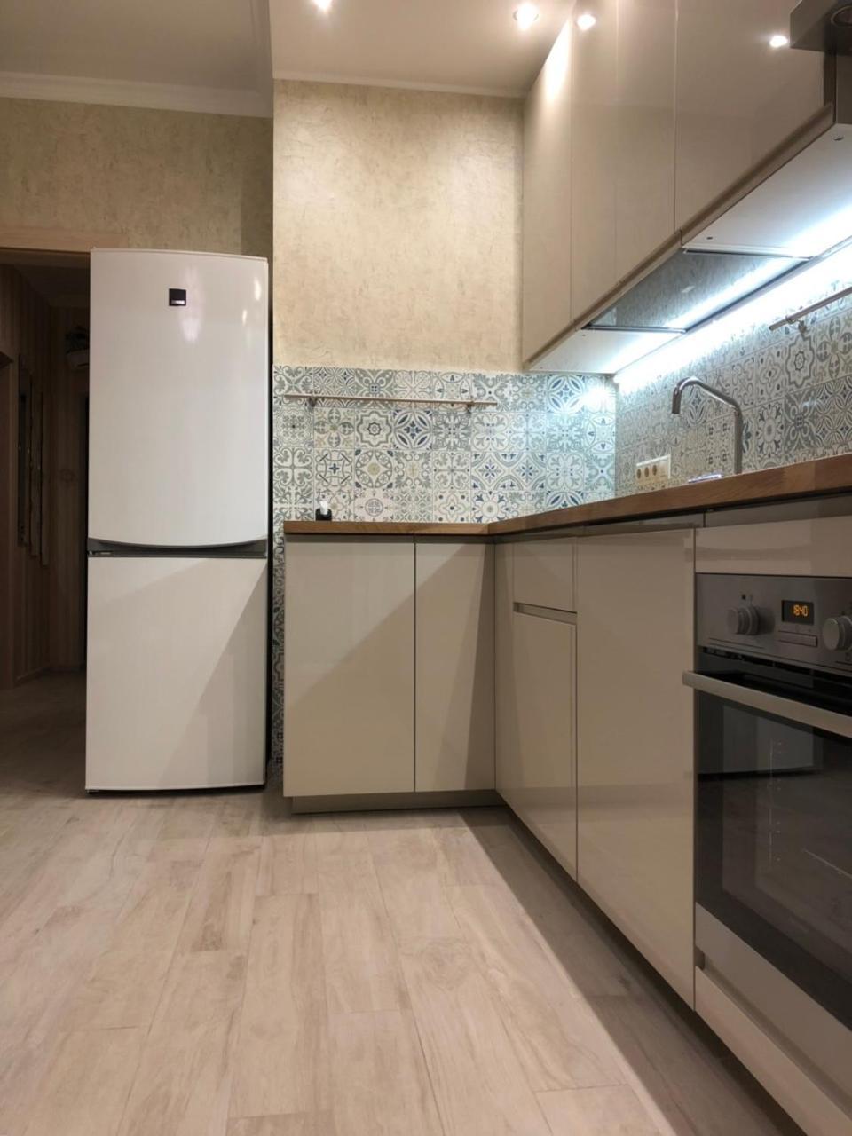 Comfort Apartment on Bogdanivska street 7b Kiev Eksteriør bilde