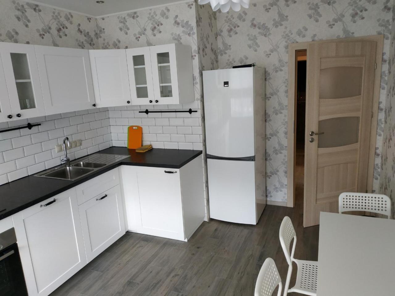 Comfort Apartment on Bogdanivska street 7b Kiev Eksteriør bilde