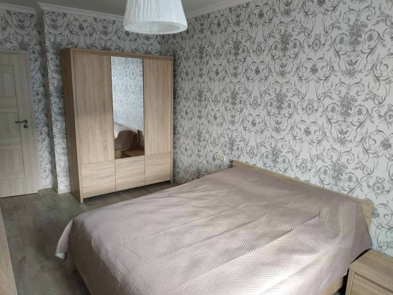 Comfort Apartment on Bogdanivska street 7b Kiev Eksteriør bilde