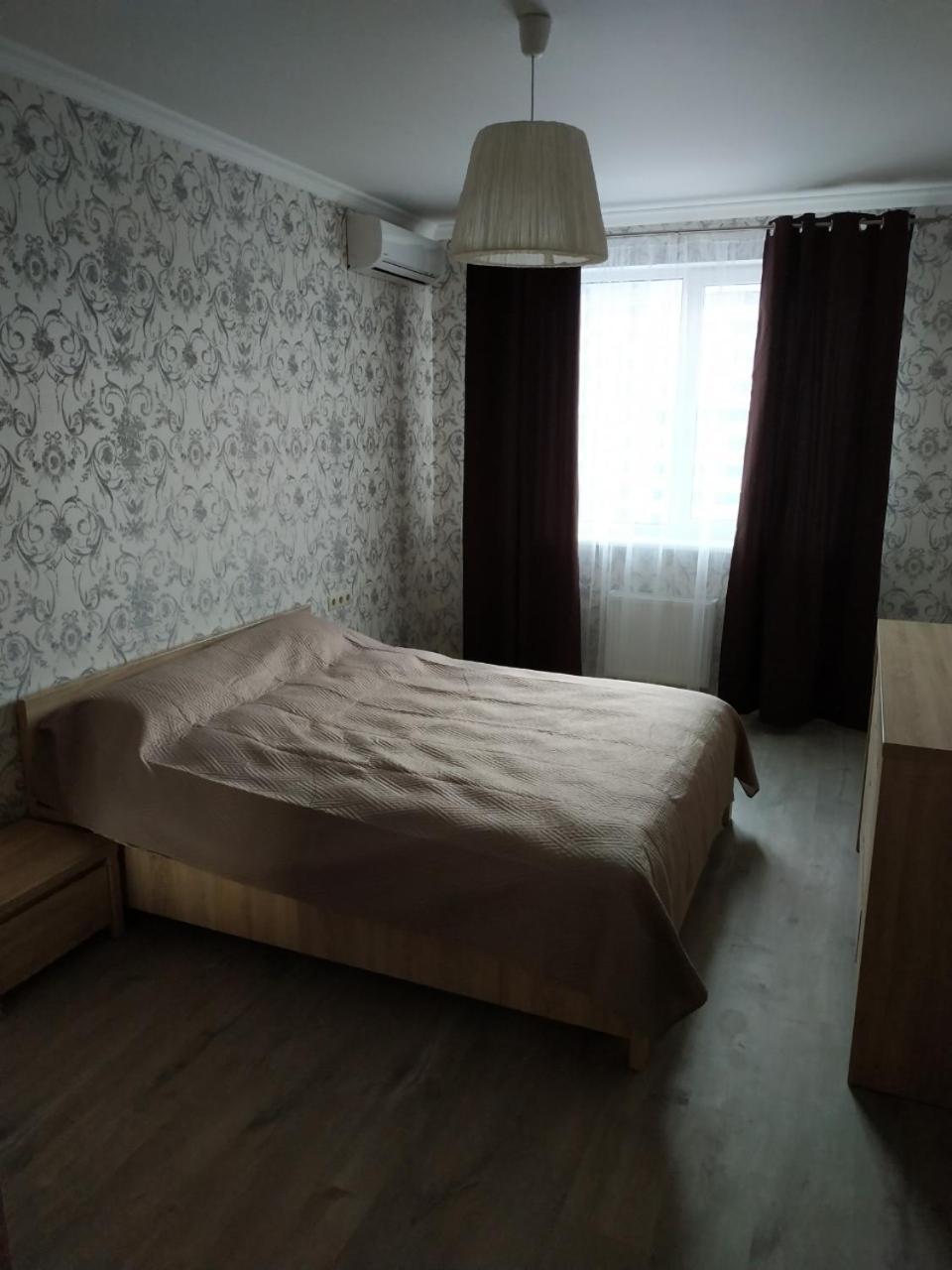 Comfort Apartment on Bogdanivska street 7b Kiev Eksteriør bilde