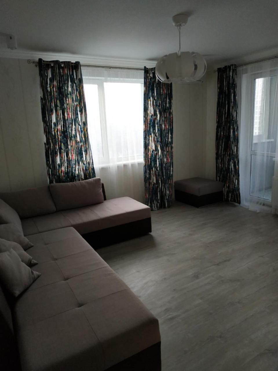Comfort Apartment on Bogdanivska street 7b Kiev Eksteriør bilde